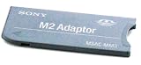 Sony M2 Card To Sony Memory Stick Adaptor MSAC-MMS