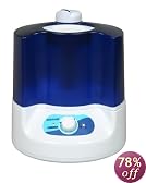 セラヴィ マイナスイオン加湿器 CLV-082