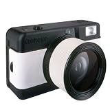 Produkt-Bild: Kamera Lomography Fisheye Camera black