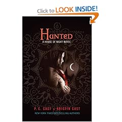 Hunted  House of Night 5 (req)