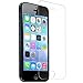Mediabridge Glass Screen Protector for iPhone SE / iPhone 5S / iPhone 5C / iPhone 5 - Anti-Scratch & Easy Install - 9H Hardness with Oleophobic Coating - Premium Tempered Glass - (Part# PEA-SPG-AI5 )