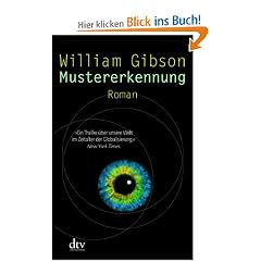 Mustererkennung: Roman
