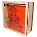 Kapla 40 Piece Building Set - Orange