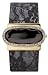 Betsey Johnson Women's Pop Pop 70's Brights Collection Flip Dial Watch #BJ2099