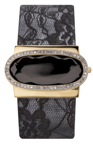 Betsey Johnson Women's Pop Pop 70's Brights Collection Flip Dial Watch #BJ2099