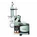 Heidolph 36000110 Hei-Vap Value Collegiate Rotary Evaporator, G3B Vertical Condenser, Coated Hand Lift