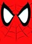 Spider-Man Eye of the Spider Red T-Shirt Medium