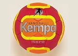  : Handball Itero, rot/orange, PU,