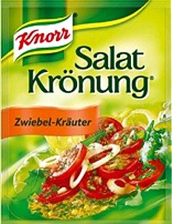 Knorr Onion Herbs Salad Dressing - 5 pcs by Knorr