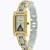 Disney Eeyore Tutone Watch MU2544