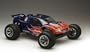 Venom Atomik Flame 2 Orange-Blue F150 Body For Rc10Gt