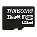 Transcend Extreme-Speed Micro SDHC 32 GB Class 10 Speicherkarte