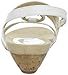AK Anne Klein Women's Longly Sandal