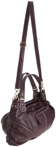 [シュシュデサック] シュリンク合皮2WAYショルダー