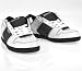 Duffs Morty Men's Shoes - White / Black