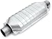 Magnaflow 95506 Universal Catalytic Converter (Non CARB compliant)