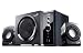 Genius SW-V2.1 1250 2.1 Channel speaker system with total output power 36 watts RMS