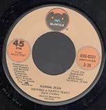 HAVING A PARTY 7" (45)