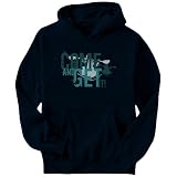 Come And Get It Rowing Sports Mens Hoodie (Navy Blue, Sizes X-Small - XXX-Large) Come And Get It Rowing Sports Mens Hoodie (Navy Blue, Sizes X-Small - XXX-Large)