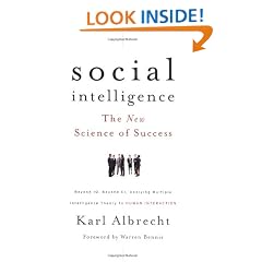 Social Intelligence: The New Science of Success