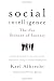 Social Intelligence: The New Science of Success Image of Social Intelligence: The New Science of Success
