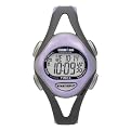 Women's Ironman Sleek Watch - Black/ Purple