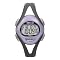 Women's Ironman Sleek Watch - Black/ Purple