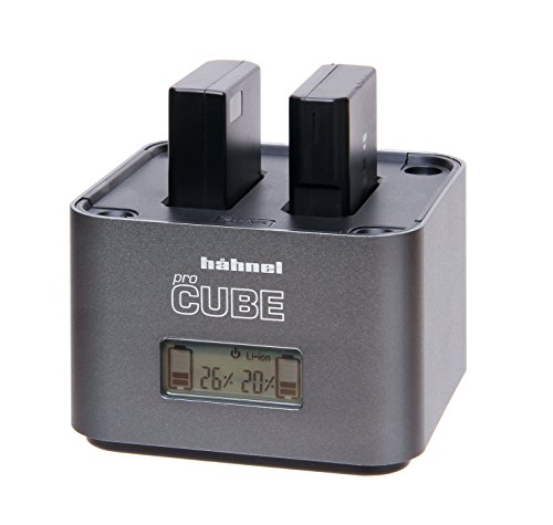 单反充电神器：Hahnel ProCube