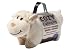 Lavender Scented Fully Microwavable Sheep Cushion