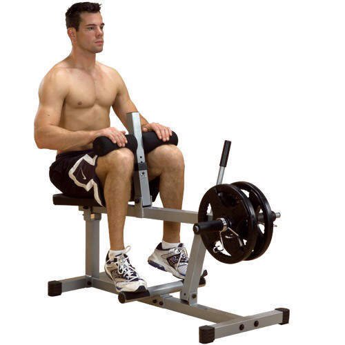 Powerline PSC43X Seated Calf Machine