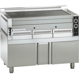 Barbecue modèle115 avec son meuble support IL BRACERE