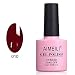 AIMEILI Soak Off UV LED Gel Nail Polish - Red Vixen (010) 10ml