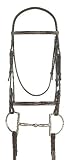 Ovation Fancy Raised Bridle w/ Reins
