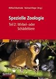 Spezielle Zoologie Teil 2: Wirbel- oder Sch�deltiere - 
