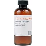 CandleScience Cinnamon Stick Candle Scent, 4 oz