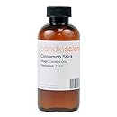 CandleScience Cinnamon Stick Candle Scent, 4 oz