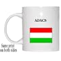 Hungary - "ADACS" Mug