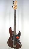 Squier Standard J-Bass WLS