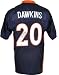 Brian Dawkins Denver Broncos Autographed Jersey