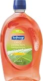 Softsoap Liquid Hand Soap Antibacterial with Light Moisturizers Refill, 32-Fluid Ounce Bottles (Pack of 6)