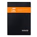 Amazon price tracker, Amazon price history charts, Whitelines Perfect Bound A5 Size Notebook , Lined, Black (WL48 PBBA5L)