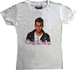 Cry-Baby Johnny Depp White T-Shirt