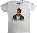 Cry-Baby Johnny Depp White T-Shirt