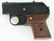 Automatic .22 Blue 7Sh Starter Pistol - Starter Guns - Guns