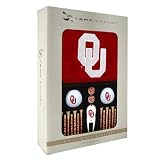 Oklahoma Golf Gift Set