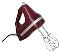 Factory Reconditioned KitchenAid RRKHM7GC 7-Speed Artisan Hand Mixer, Gloss Cinnamon