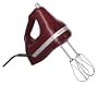 Factory Reconditioned KitchenAid RRKHM7GC 7-Speed Artisan Hand Mixer, Gloss Cinnamon
