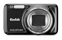 Kodak EasyShare M583 14 MP Digital Camera with 8x Optical Zoom and 3-Inch LCD - Black