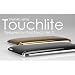 more. Touchlite Metallic Case (Titanium) for iPod Touch 2G/3G + Mirror Screen Protector