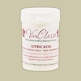 Home Brew & Wine making - VinClasse Citric Acid 100g